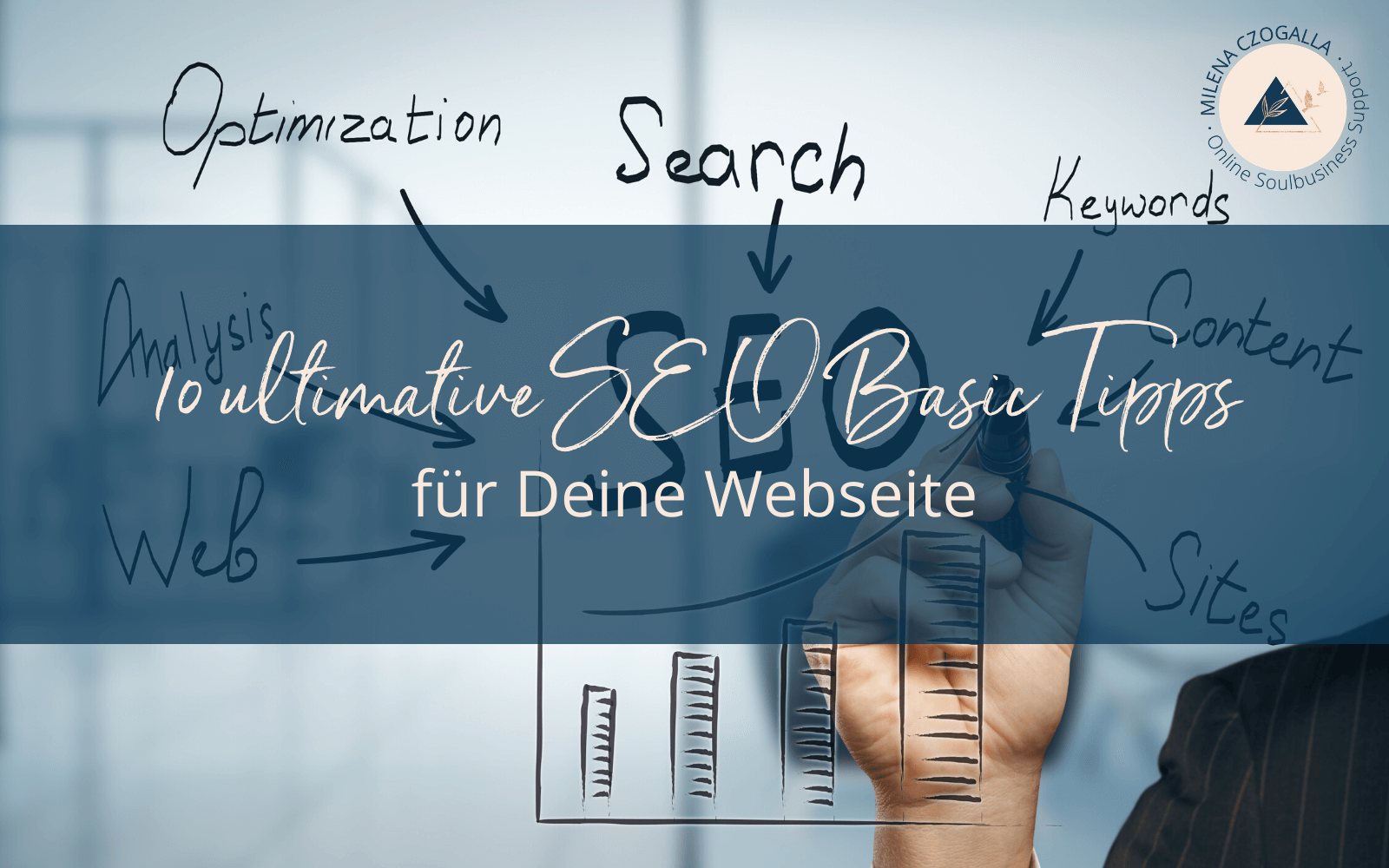 10 Ultimative SEO Basic Tipps Für Deine Website - Pinterest Marketing ...