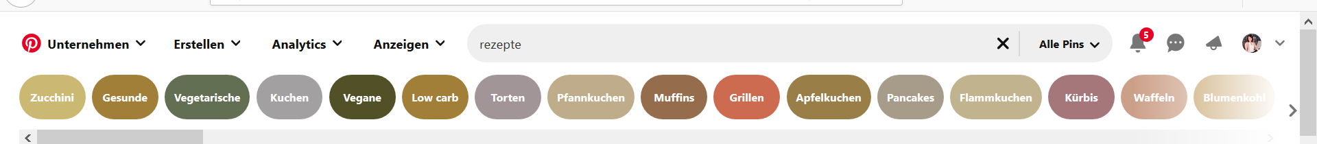 2_Pinterest-Keywordrecherche