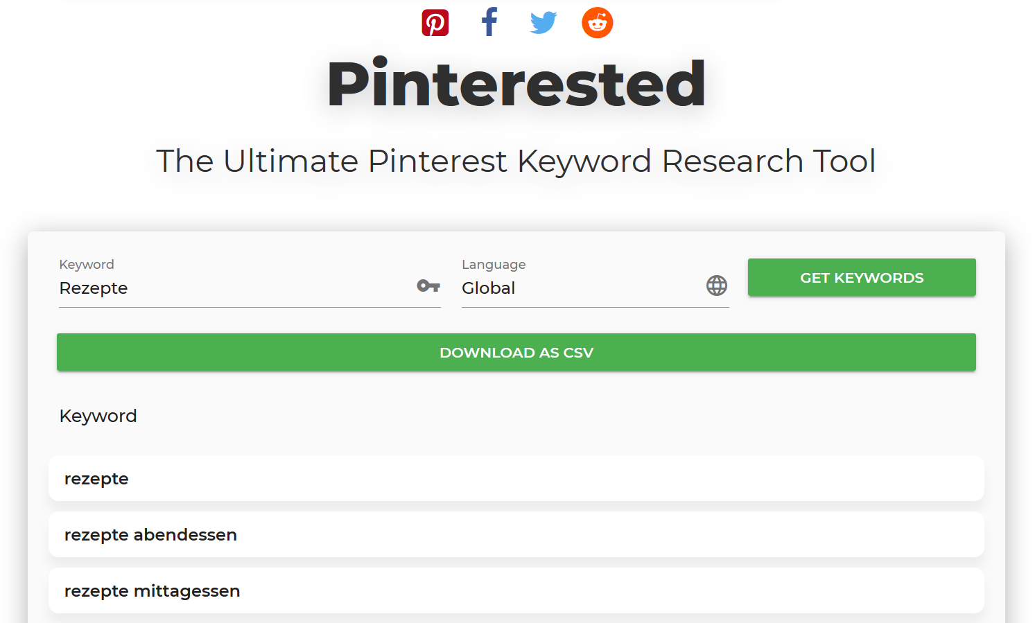 4_Pinterest-Keywordrecherche