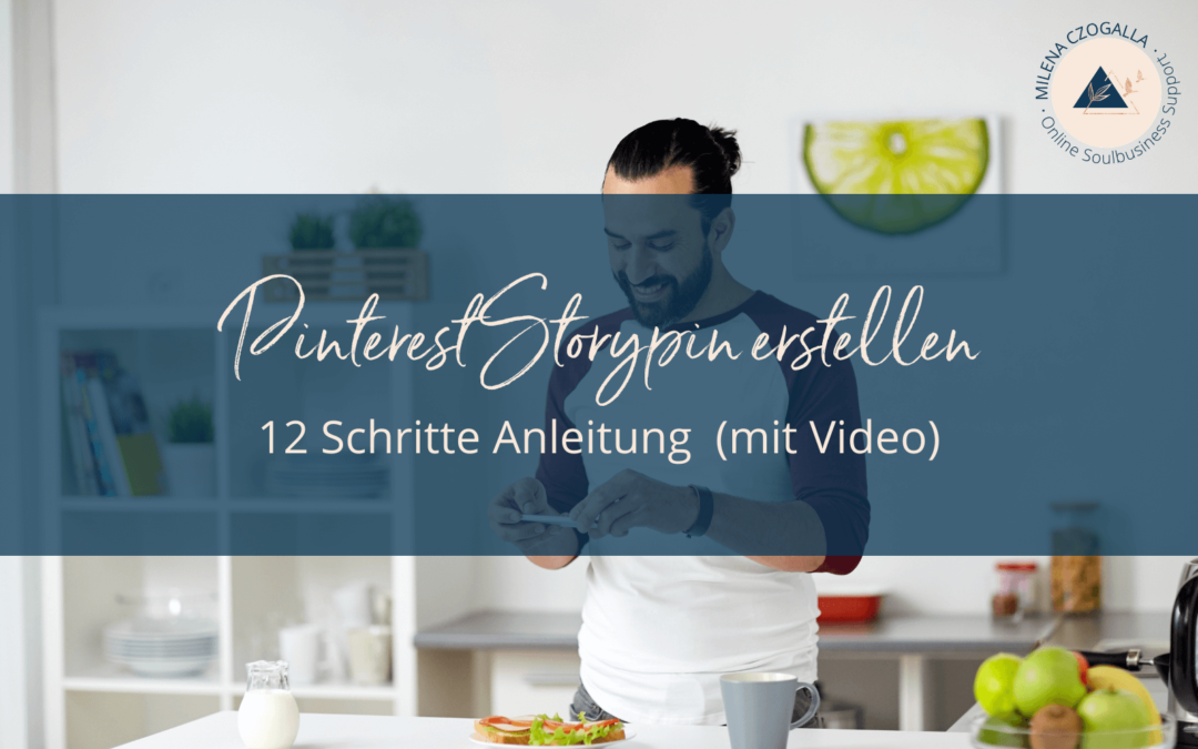 Pinterest Story Pin erstellen: 12 Schritte Anleitung (mit Video)